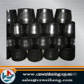 ASTM A420 Wpl6 الأنابيب Ecc المخفض